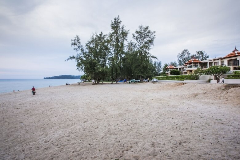Hotel Moevenpick Resort Bangtao Beach Phuket