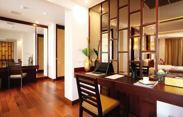 Hotel Moevenpick Resort Bangtao Beach Phuket