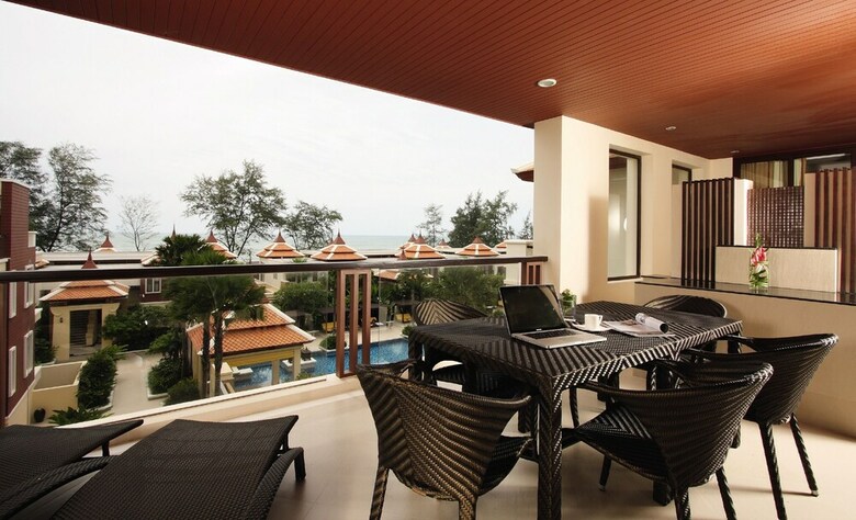 Hotel Moevenpick Resort Bangtao Beach Phuket