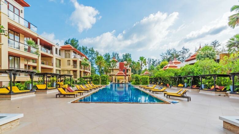 Hotel Moevenpick Resort Bangtao Beach Phuket