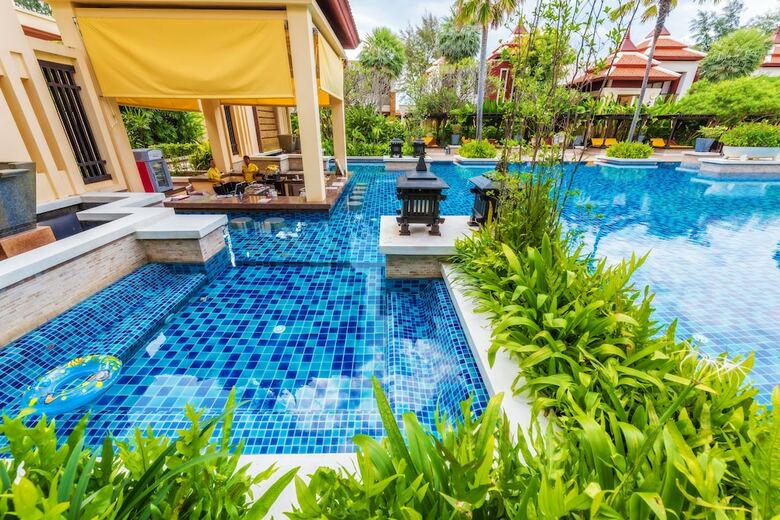 Hotel Moevenpick Resort Bangtao Beach Phuket
