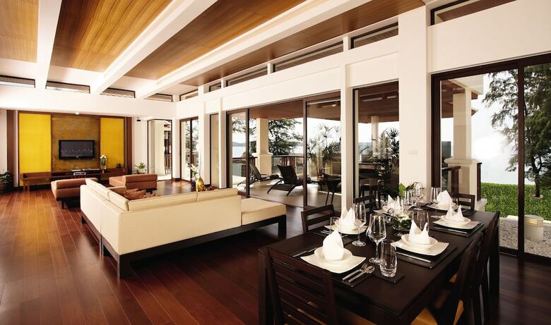 Hotel Moevenpick Resort Bangtao Beach Phuket