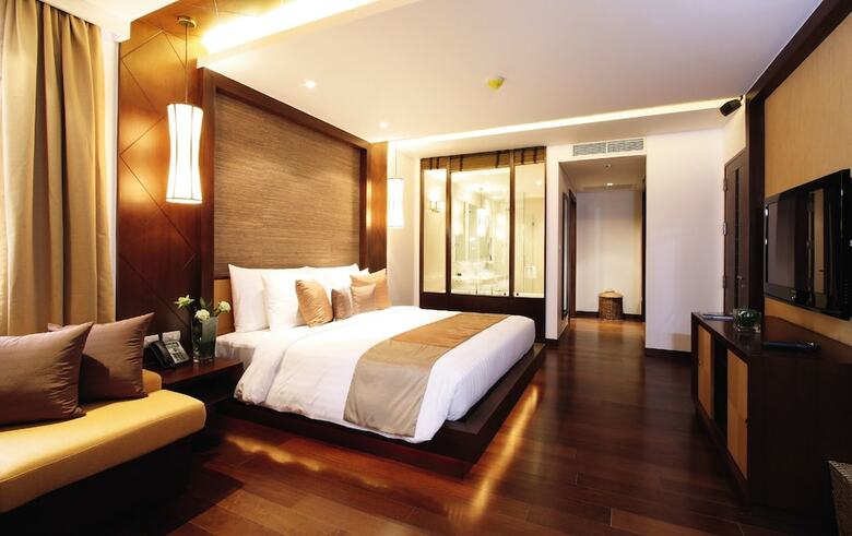 Hotel Moevenpick Resort Bangtao Beach Phuket