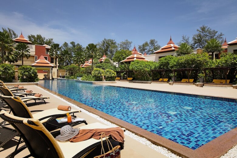 Hotel Moevenpick Resort Bangtao Beach Phuket