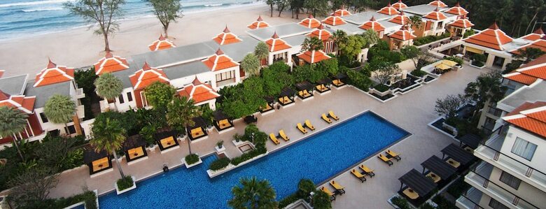 Hotel Moevenpick Resort Bangtao Beach Phuket