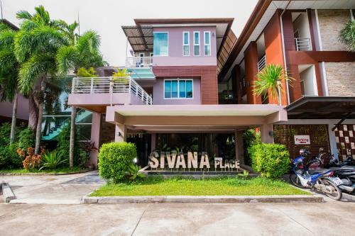 Apartamentos Sivana Place