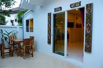 Hostal Sweet Bungalow