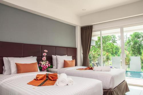 Hotel Amin Resort