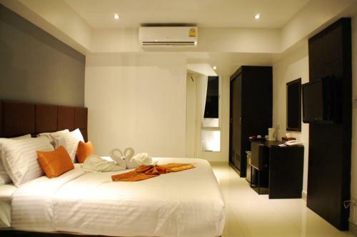 Hotel Amin Resort