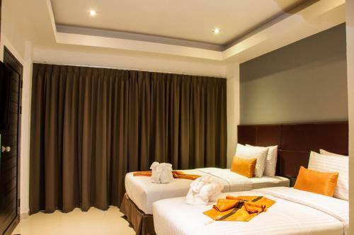 Hotel Amin Resort