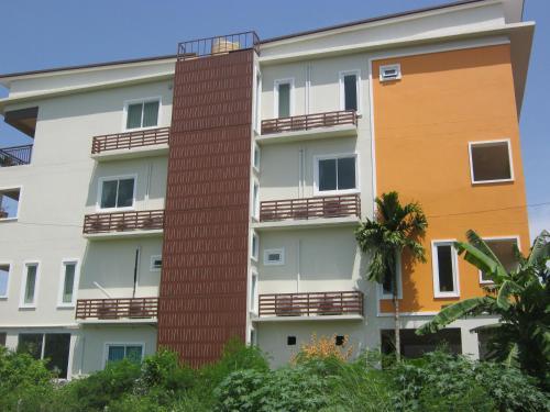 Apartamentos Baan Rosa