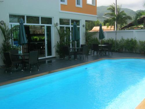 Apartamentos Baan Rosa