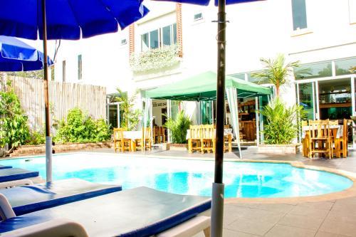 Apartamentos Baan Rosa
