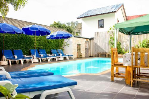 Apartamentos Baan Rosa