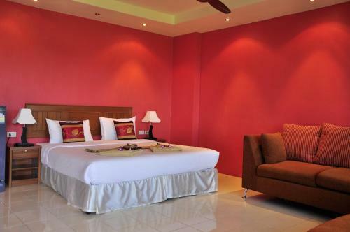 Hotel Baan Chayna Lounge Resort