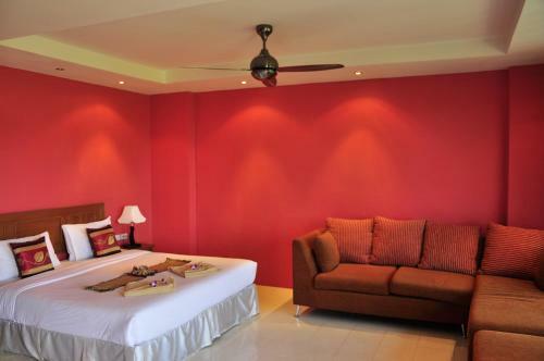 Hotel Baan Chayna Lounge Resort