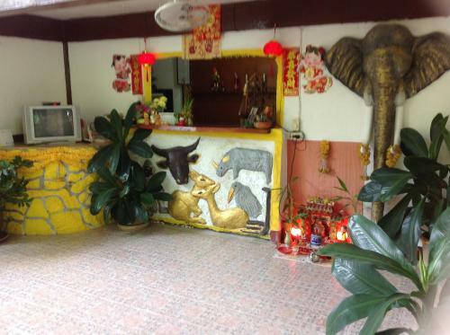 Hotel Wimaanburi Resort