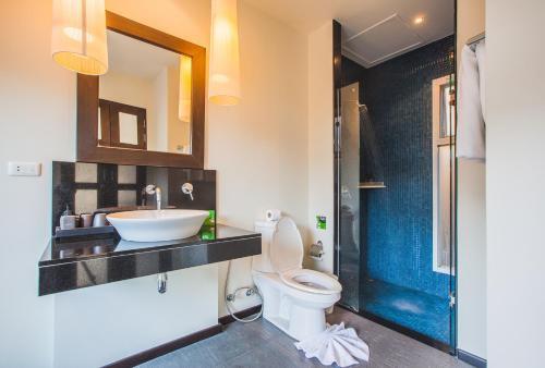 Two Villas Holiday Oriental Style Layan Beach
