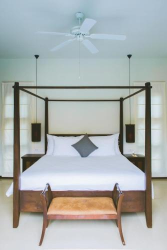 Two Villas Holiday Oriental Style Layan Beach