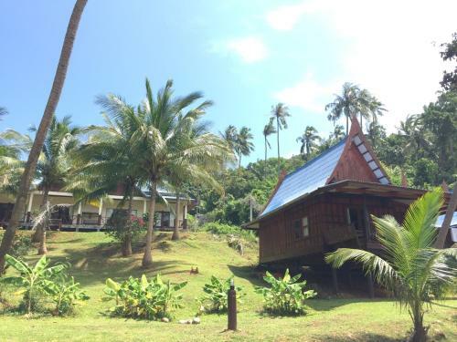 Hotel Koh Talu Island Resort