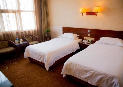 Linyi Yonghe Business Hotel