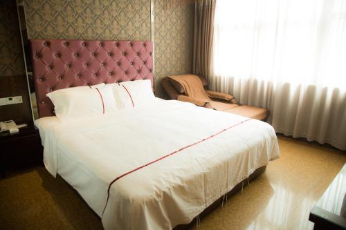 Linyi Yonghe Business Hotel