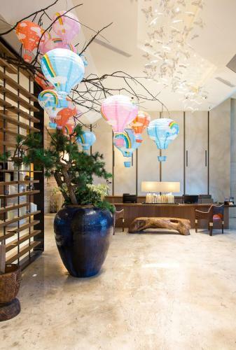 Taroko Liiko Hotels