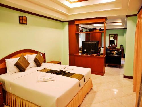 Hotel Baan Ss Karon