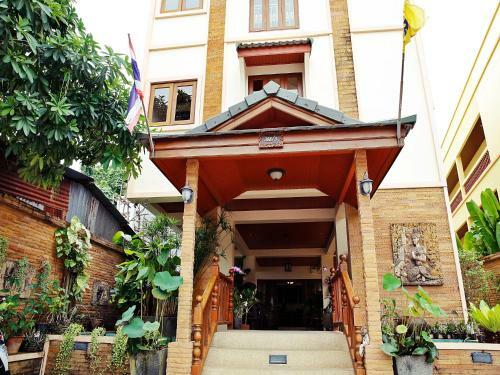 Hotel Baan Ss Karon
