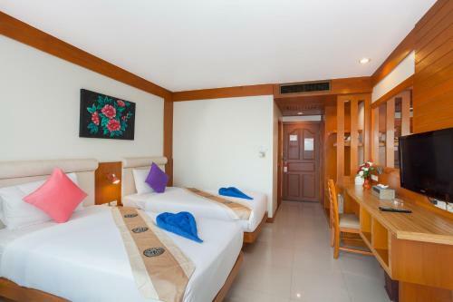 Pgs Hotels Bauman Casa Karon Beach