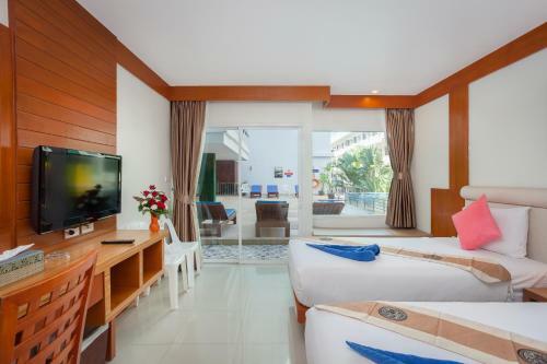 Pgs Hotels Bauman Casa Karon Beach