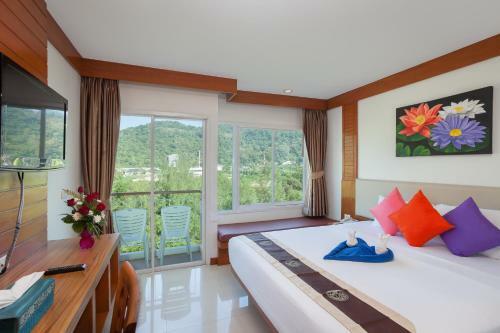 Pgs Hotels Bauman Casa Karon Beach