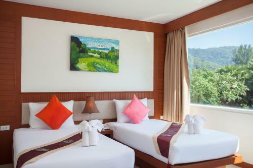 Pgs Hotels Bauman Casa Karon Beach