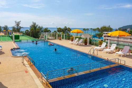 Pgs Hotels Bauman Casa Karon Beach