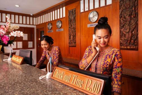 Pgs Hotels Bauman Casa Karon Beach