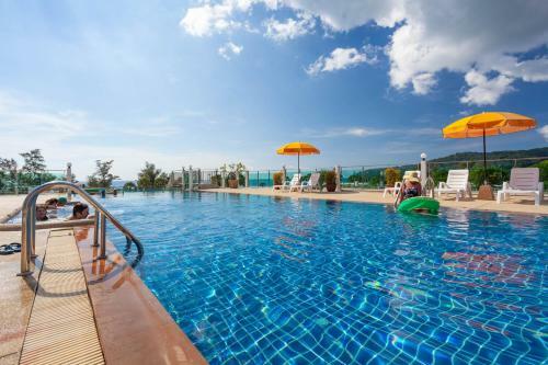 Pgs Hotels Bauman Casa Karon Beach