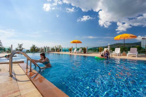 Pgs Hotels Bauman Casa Karon Beach