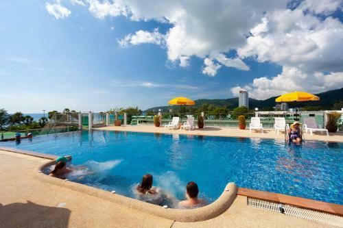 Pgs Hotels Bauman Casa Karon Beach