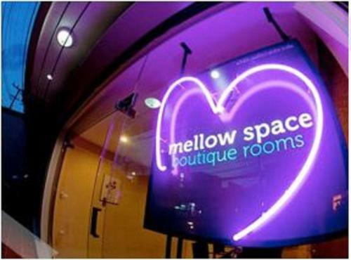 Posada Mellow Space Boutique Rooms
