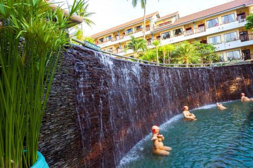 Hotel Karona Resort & Spa
