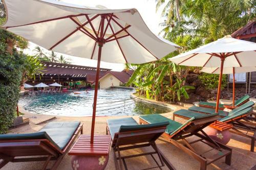 Hotel Karona Resort & Spa