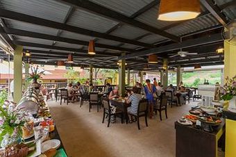 Hotel The Phulin Resort