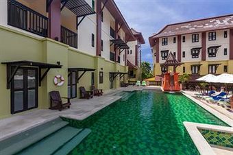 Hotel The Phulin Resort
