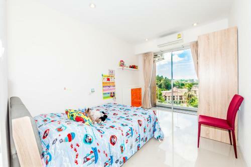 Apartamento Karon Chic Studio