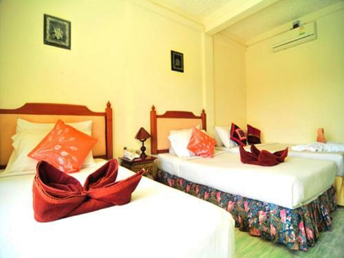 Hotel Baan Karon Hill Phuket Resort
