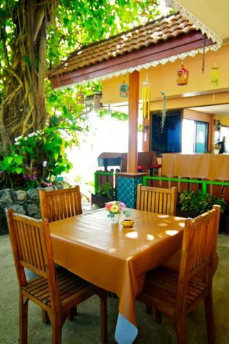 Hotel Baan Karon Hill Phuket Resort