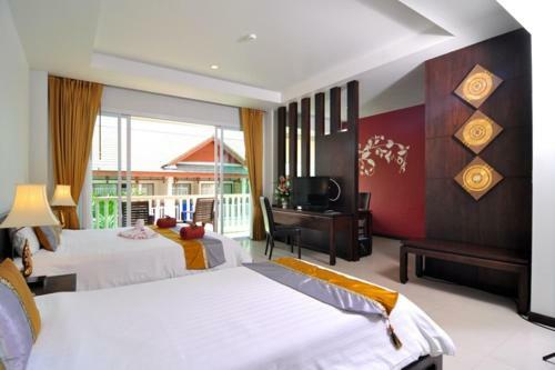 Hotel Baan Karonburi Resort