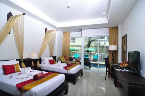 Hotel Baan Karonburi Resort