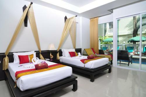 Hotel Baan Karonburi Resort