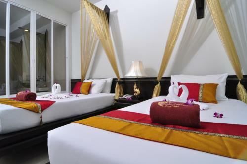 Hotel Baan Karonburi Resort